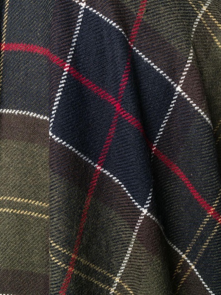 Staffin tartan serape