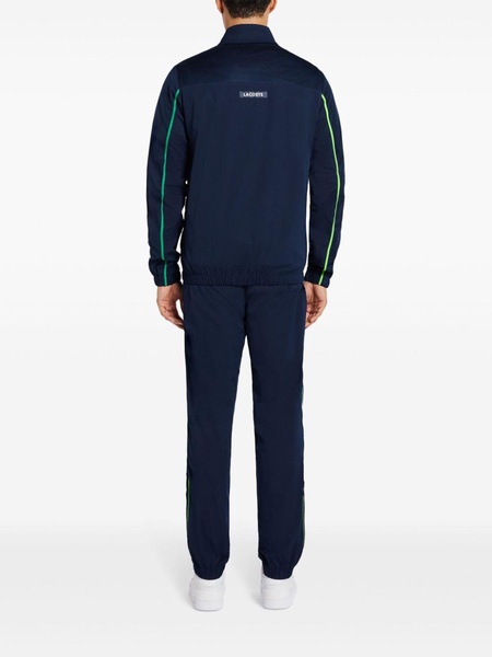 colour-block tennis tracksuit