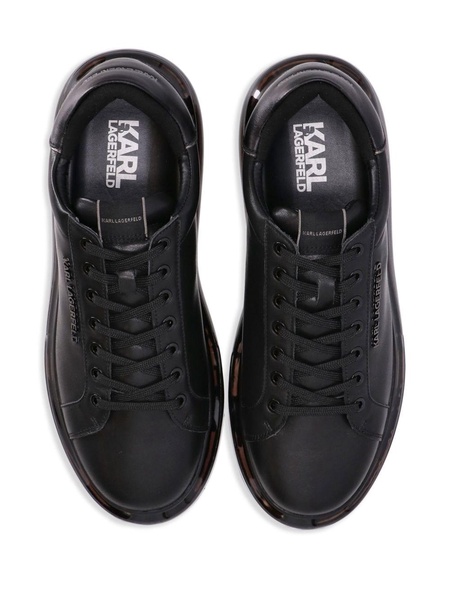 Kapri leather sneakers