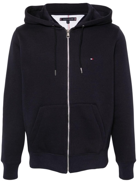 Classic zip-up hoodie