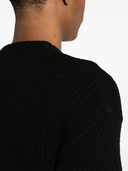 Finest drop-shoulder jumper