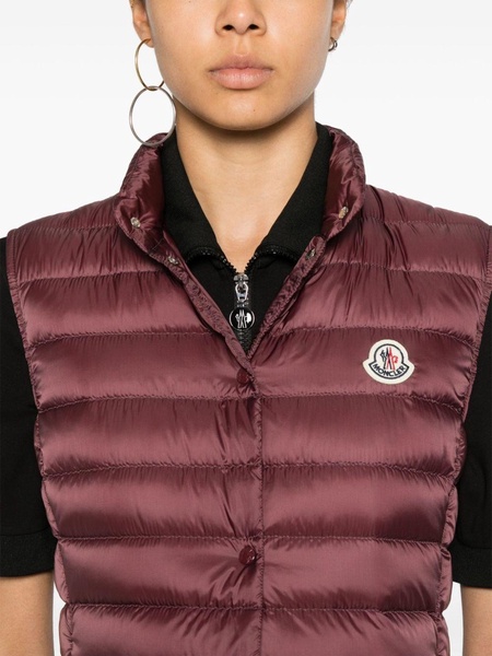 Liane padded gilet 