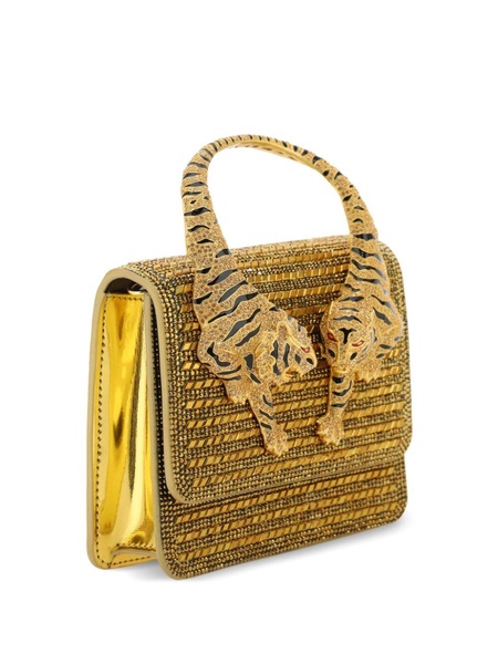 small Roar top-handle bag