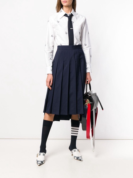 School Uniform Pleated Skirt