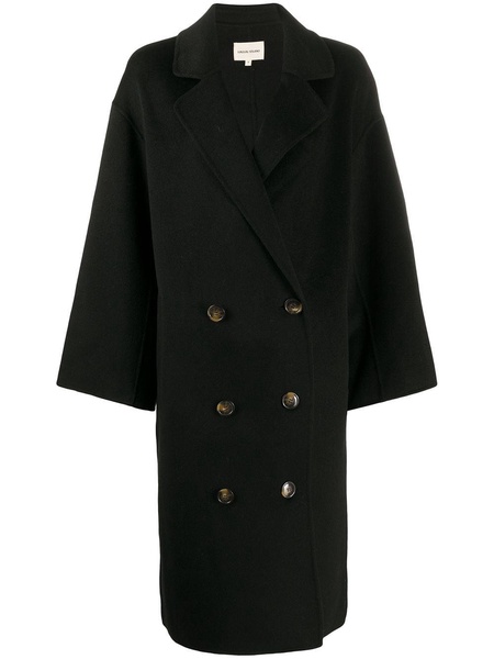 oversized Borne coat