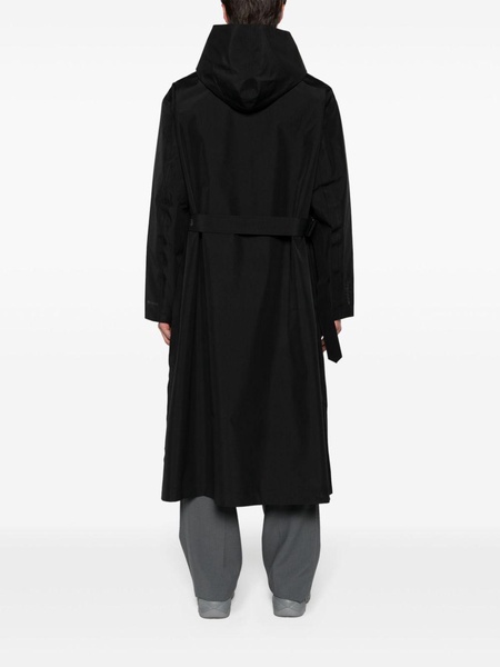 x Yohji Yamamoto Gore -Tex® midi trench coat