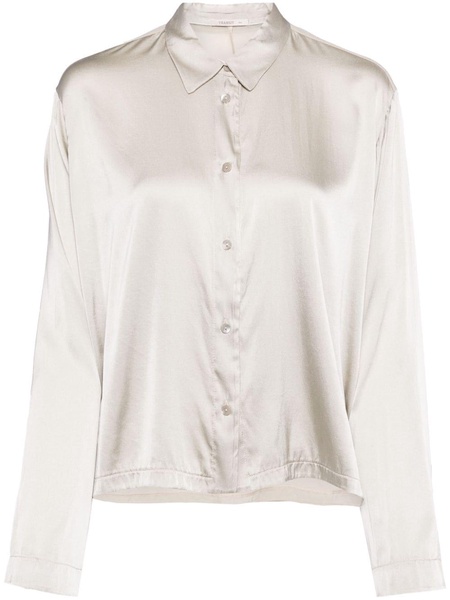 panelled shirt