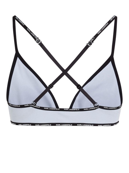 multiway-strap triangle bra