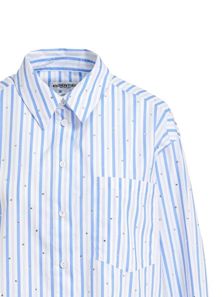 Fevertree striped cotton shirt