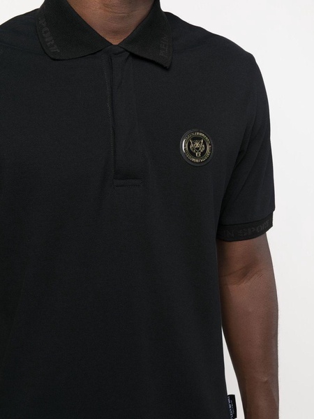 short sleeve polo shirt