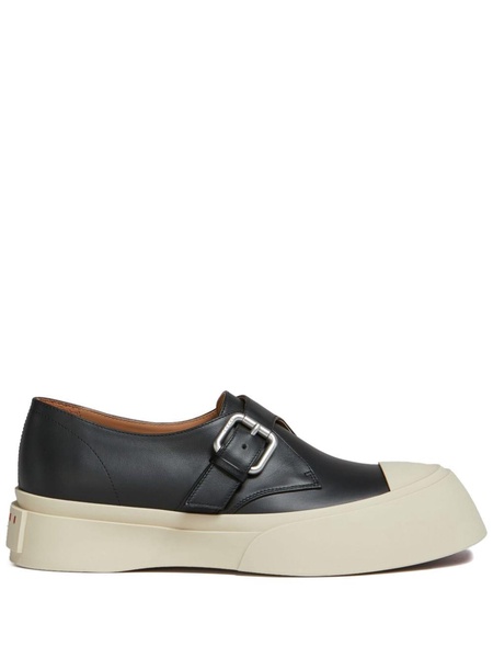 Dada contrasting-toecap sneakers  