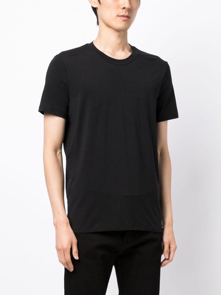 crew-neck jersey T-shirt