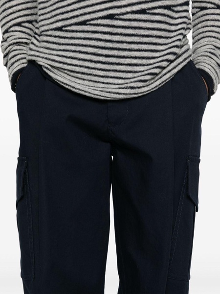 tapered trousers