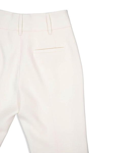 Rhein pressed-crease trousers 