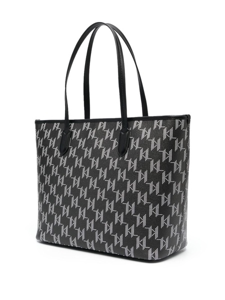 Ikon Monogram tote bag