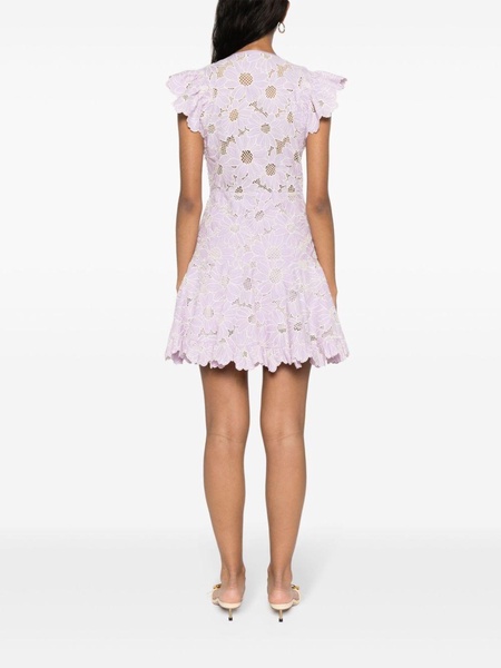 Danie broderie-anglaise dress