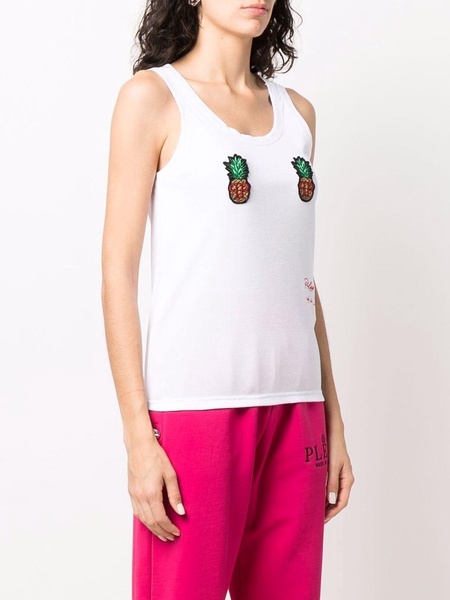 pineapple tank top