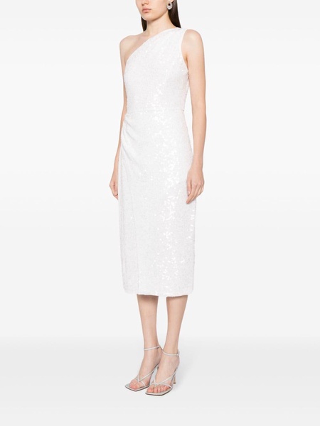 Phoebe sequin-embellished dress