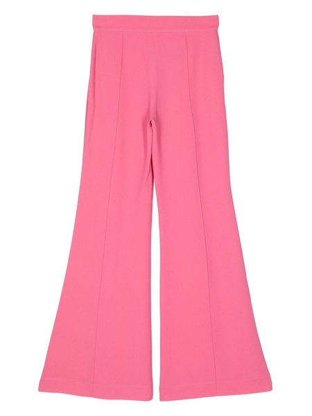 cady flared trousers