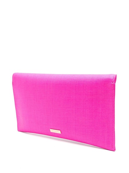 Strawberry Punch clutch bag