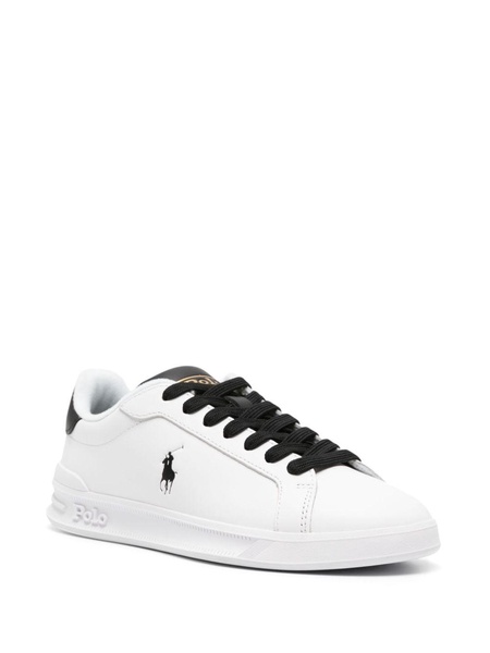 Heritage Court II leather sneakers