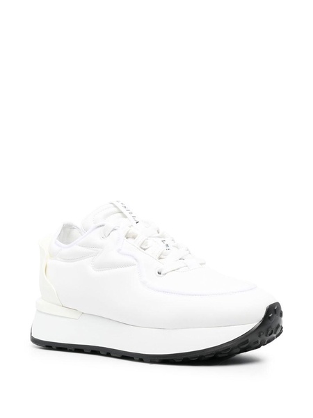 Petalo lace-up sneakers