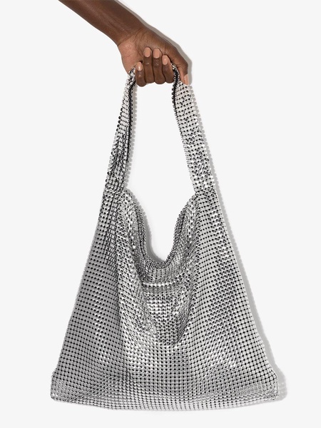 chainmail tote bag