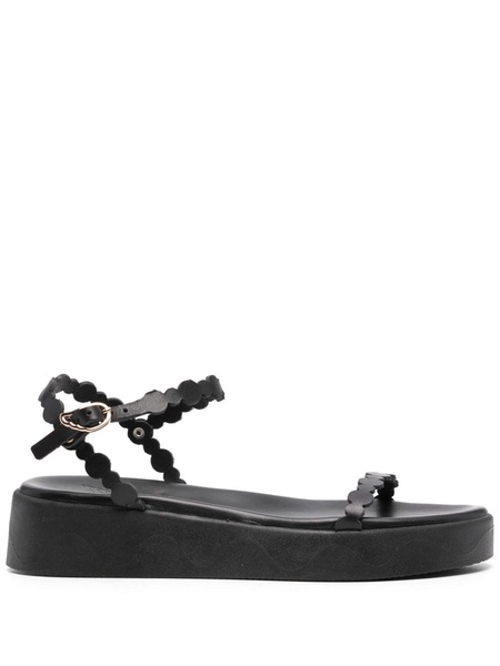 Toxo leather sandals