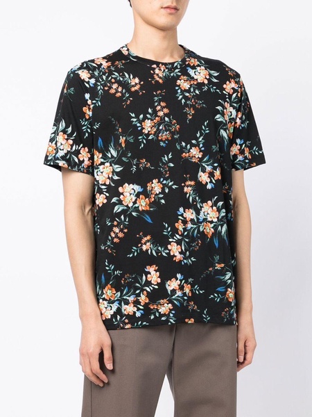 Kallmus floral-print T-shirt