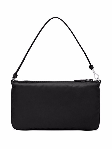 mini Re-Nylon top-handle bag