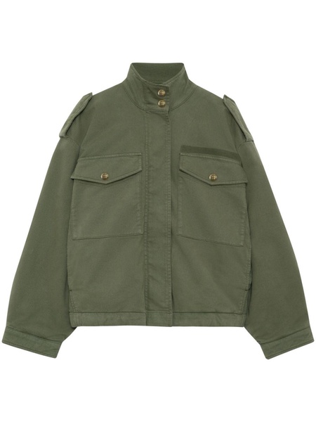 Audrey military jacket