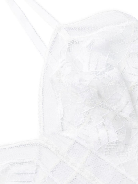 Flocon lace bodysuit 