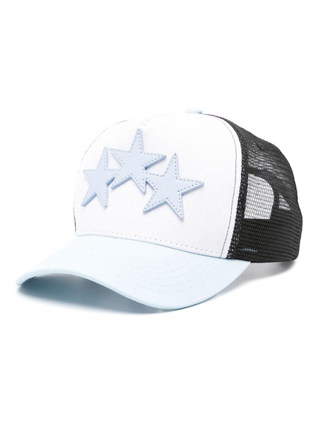 3 Star Trucker cap