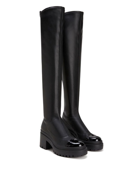 Avela Stretch knee-high boots