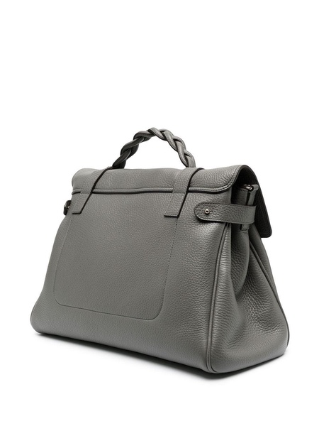 oversized Alexa satchel