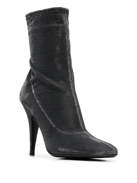 Felicienne 110mm ankle boots