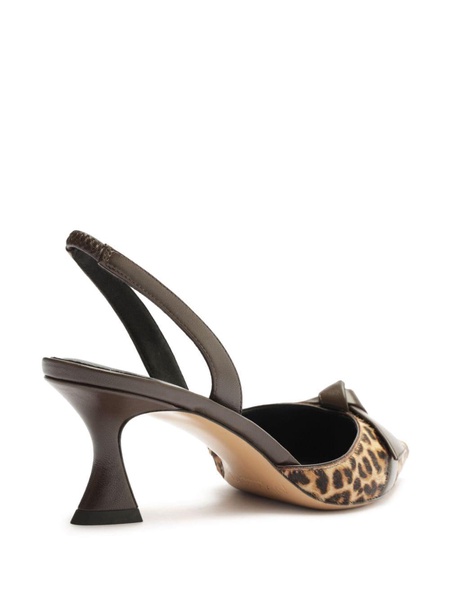 Clarita Bell 60mm slingback pumps