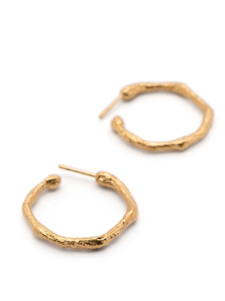 Forte_Forte Small Hoop Earrings Accessories