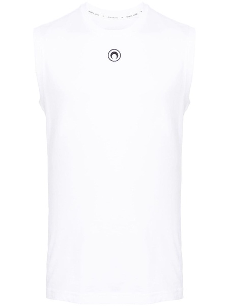 Basic Moon cotton tank top