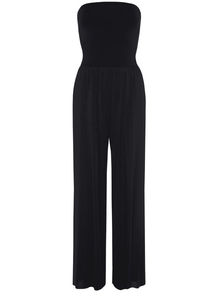 Dao wide-leg trousers