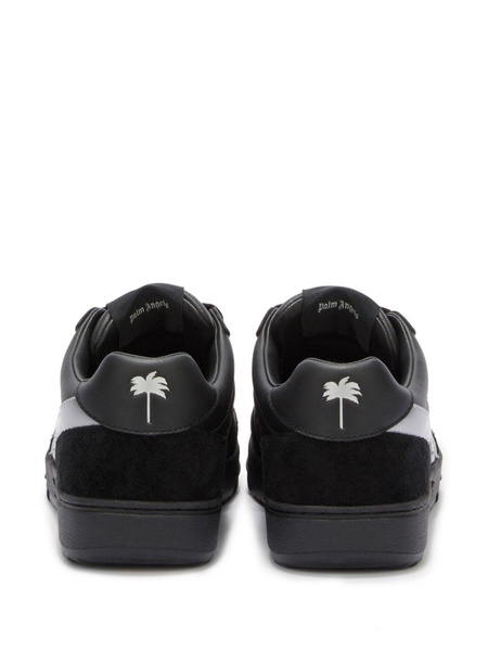 Palm Beach University leather sneakers