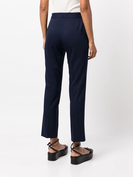 Todd straight-leg trousers