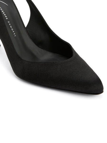 Rachyl 90mm leather pumps