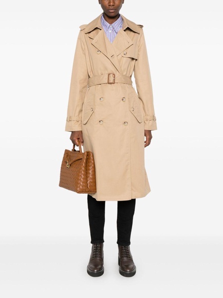 Fraycea trench coat