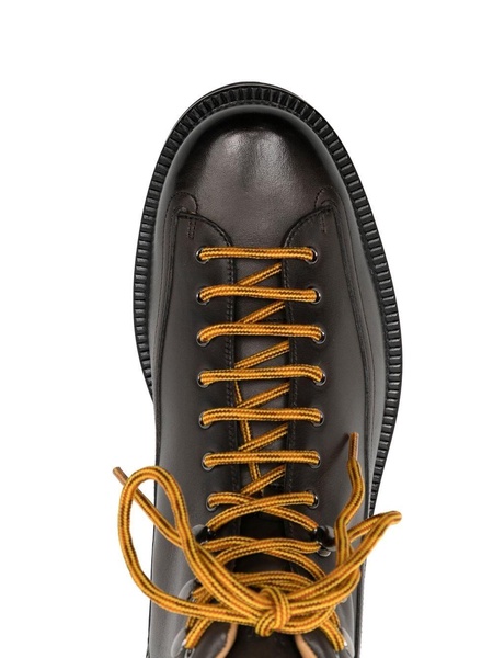 Norkwel lace-up ankle boots