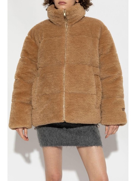 shearling jacket 