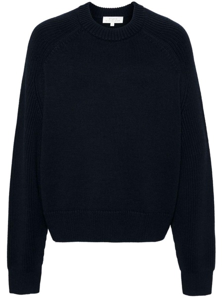 merino-wool jumper