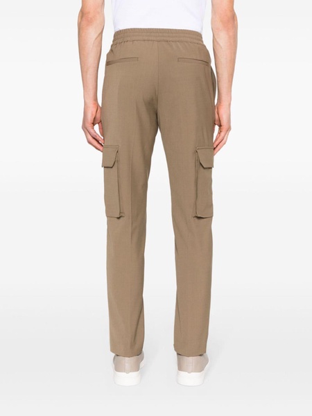 New Alpha cargo trousers