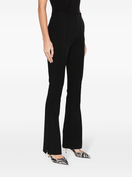 Orion flared trousers