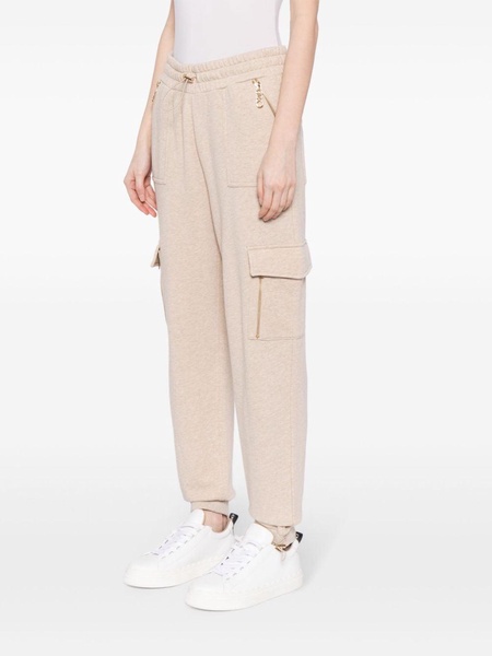 tapered cargo pants